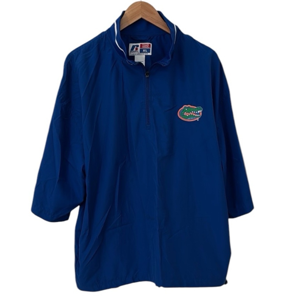 Men’s Russell Shirt/Jacket Team Issue UF Florida Gator XL